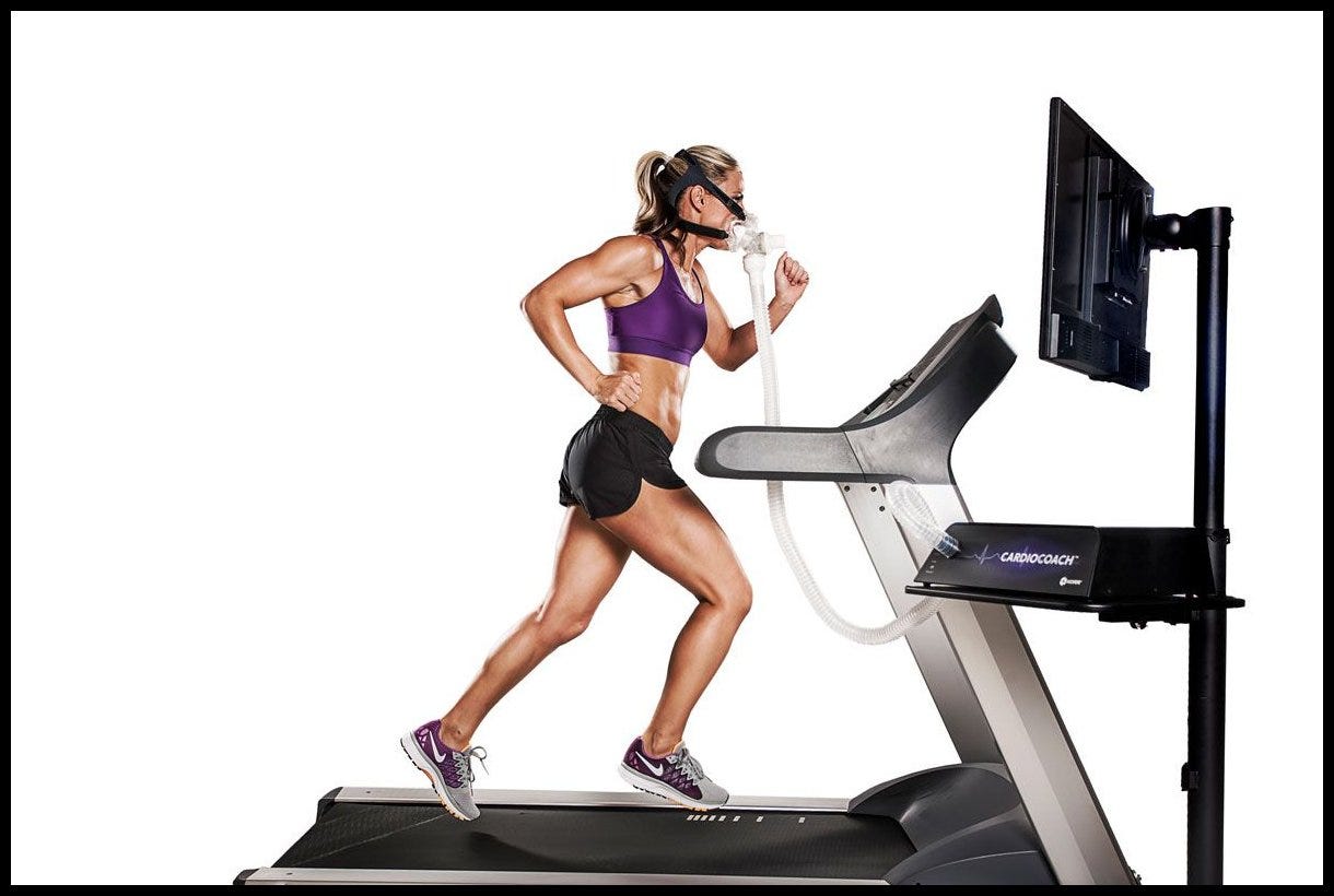 VO2 Max Testing